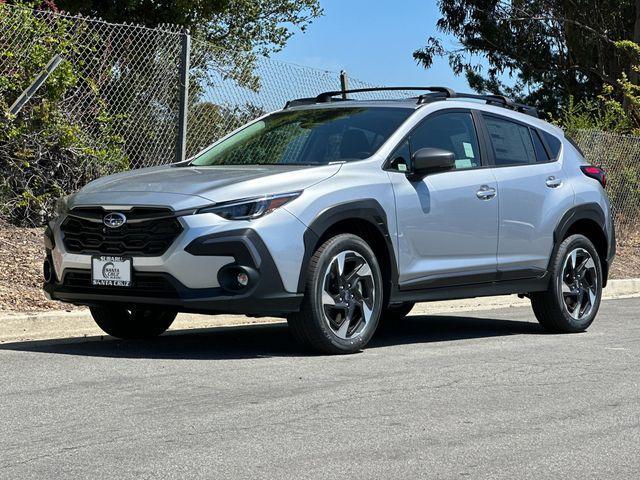 new 2025 Subaru Crosstrek car, priced at $36,345