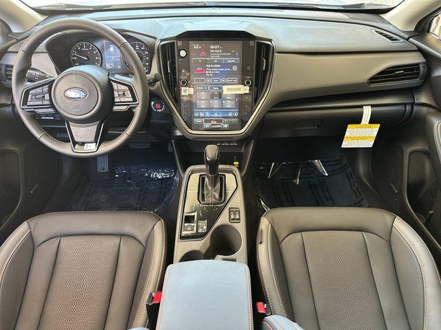 new 2025 Subaru Crosstrek car, priced at $36,345