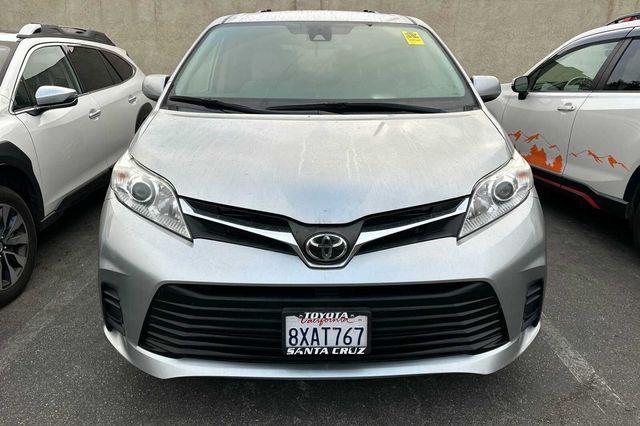 used 2020 Toyota Sienna car, priced at $32,995