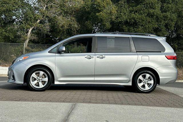 used 2020 Toyota Sienna car, priced at $31,888