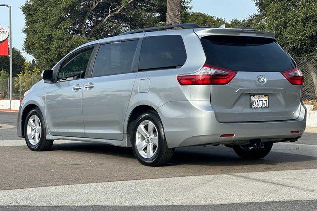 used 2020 Toyota Sienna car, priced at $31,888