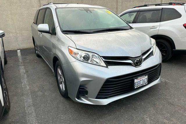 used 2020 Toyota Sienna car, priced at $32,995