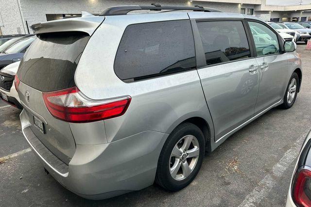 used 2020 Toyota Sienna car, priced at $32,995