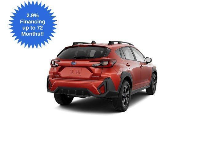 new 2024 Subaru Crosstrek car, priced at $30,654