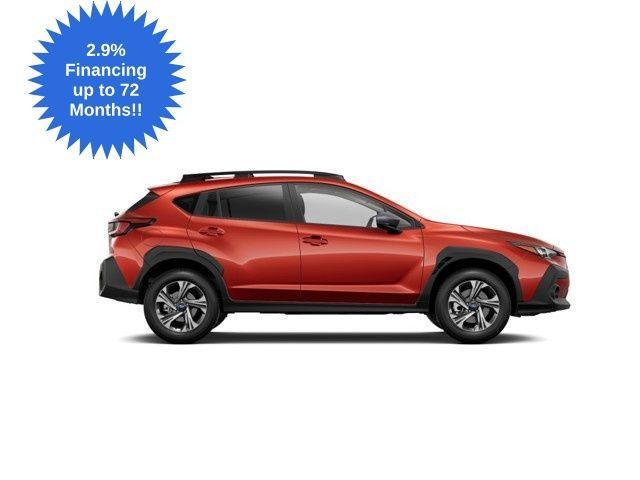 new 2024 Subaru Crosstrek car, priced at $30,654