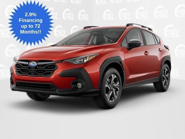 new 2024 Subaru Crosstrek car, priced at $30,654