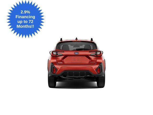 new 2024 Subaru Crosstrek car, priced at $30,654