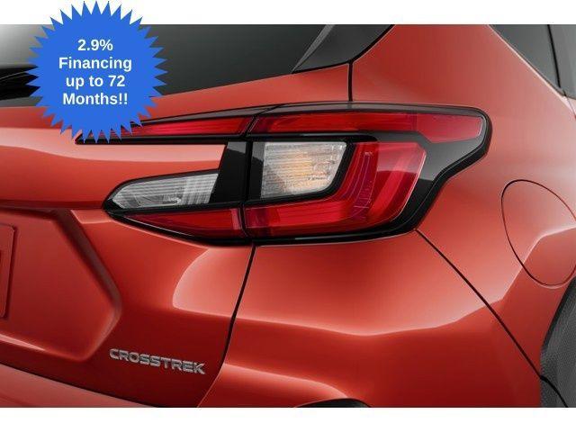 new 2024 Subaru Crosstrek car, priced at $30,654