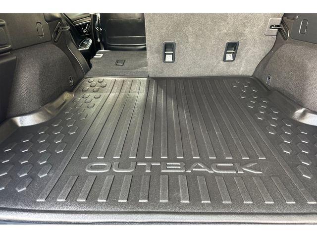 new 2025 Subaru Outback car, priced at $44,330
