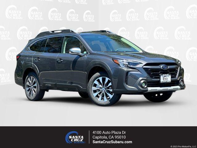 new 2025 Subaru Outback car, priced at $43,299