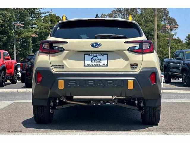 new 2024 Subaru Crosstrek car, priced at $39,168