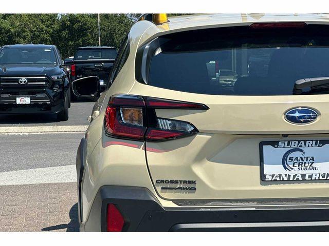 new 2024 Subaru Crosstrek car, priced at $39,168