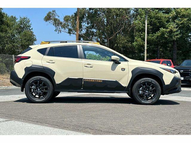 new 2024 Subaru Crosstrek car, priced at $39,168