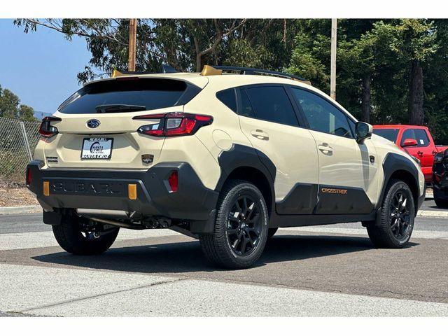 new 2024 Subaru Crosstrek car, priced at $39,168