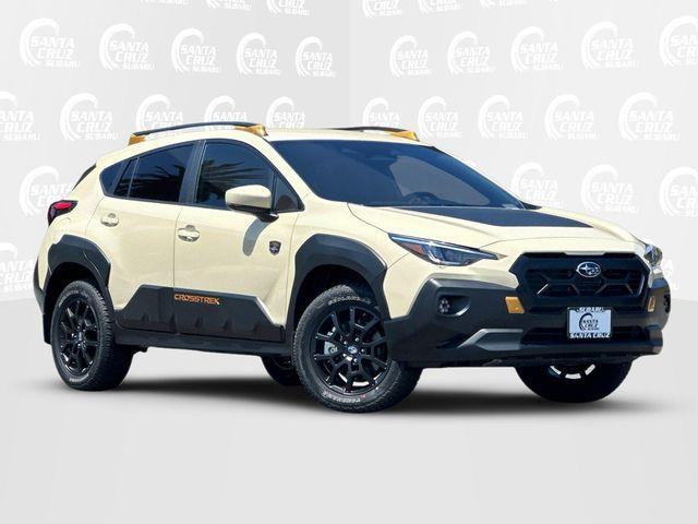 new 2024 Subaru Crosstrek car, priced at $39,168