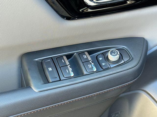 new 2025 Subaru Forester Hybrid car, priced at $40,118