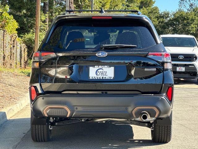 new 2025 Subaru Forester Hybrid car, priced at $40,118