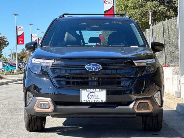 new 2025 Subaru Forester Hybrid car, priced at $40,118