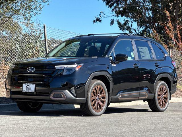 new 2025 Subaru Forester Hybrid car, priced at $40,118