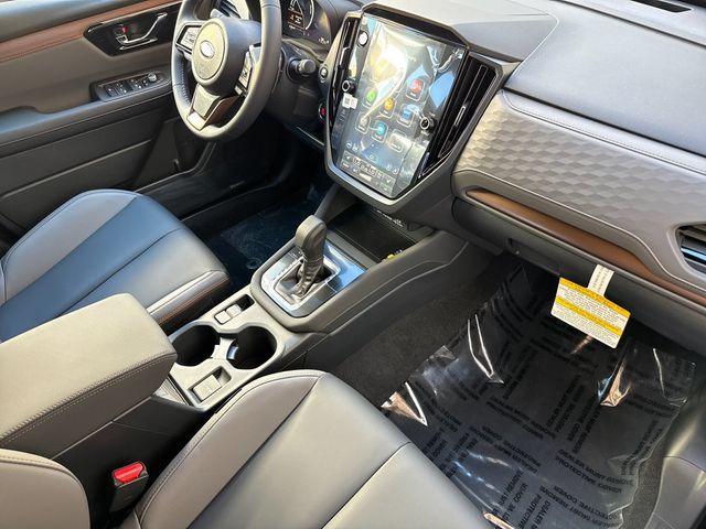 new 2025 Subaru Forester Hybrid car, priced at $40,118