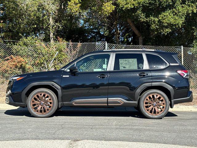 new 2025 Subaru Forester Hybrid car, priced at $40,118