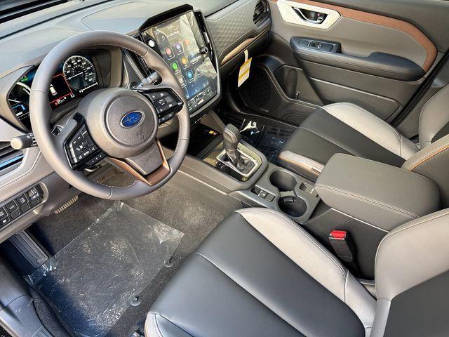 new 2025 Subaru Forester Hybrid car, priced at $40,118