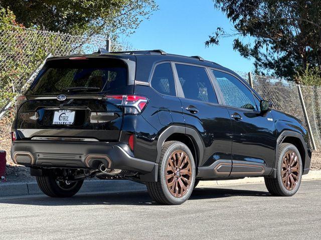 new 2025 Subaru Forester Hybrid car, priced at $40,118