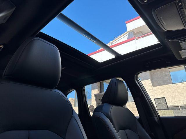 new 2025 Subaru Forester Hybrid car, priced at $40,118