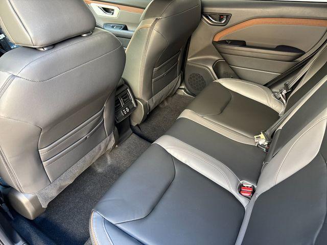 new 2025 Subaru Forester Hybrid car, priced at $40,118