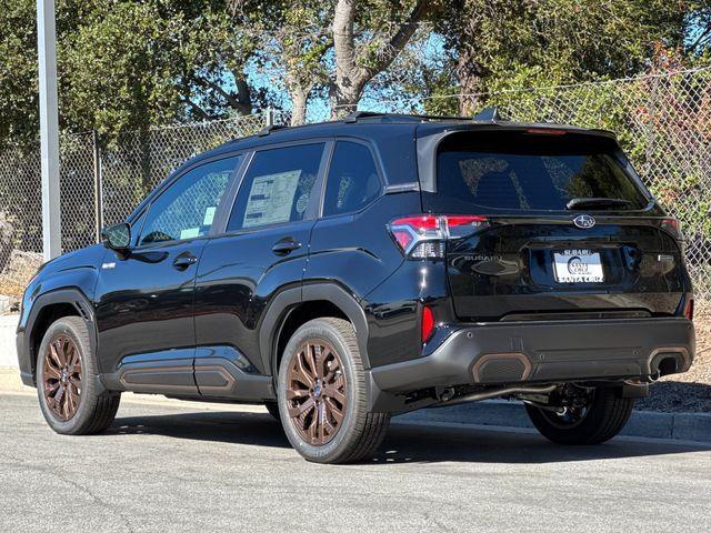 new 2025 Subaru Forester Hybrid car, priced at $40,118