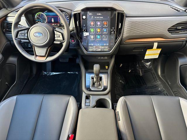 new 2025 Subaru Forester Hybrid car, priced at $40,118