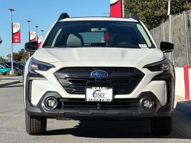 new 2025 Subaru Outback car, priced at $35,677