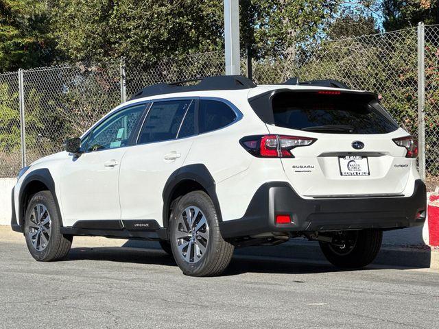 new 2025 Subaru Outback car, priced at $35,677