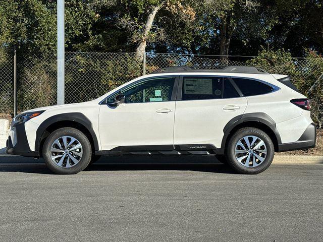 new 2025 Subaru Outback car, priced at $35,677