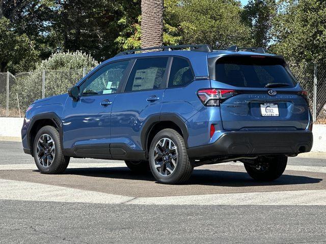 new 2025 Subaru Forester car, priced at $35,021