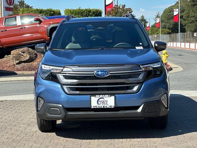 new 2025 Subaru Forester car, priced at $35,021