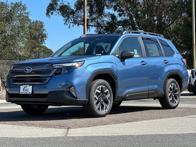 new 2025 Subaru Forester car, priced at $35,021