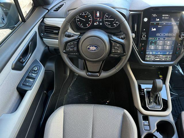 new 2025 Subaru Forester car, priced at $35,021