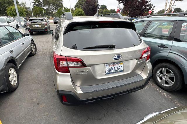 used 2018 Subaru Outback car, priced at $17,887