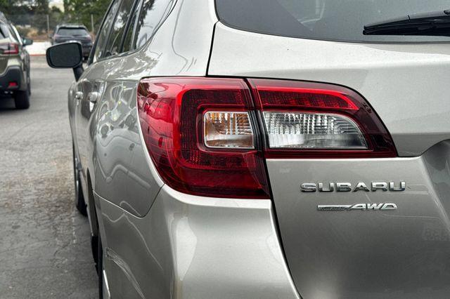 used 2018 Subaru Outback car, priced at $17,887