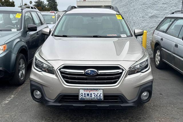 used 2018 Subaru Outback car, priced at $17,887