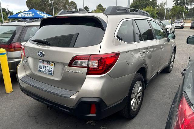 used 2018 Subaru Outback car, priced at $17,887
