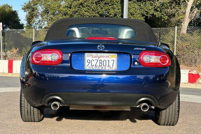 used 2012 Mazda MX-5 Miata car, priced at $14,995