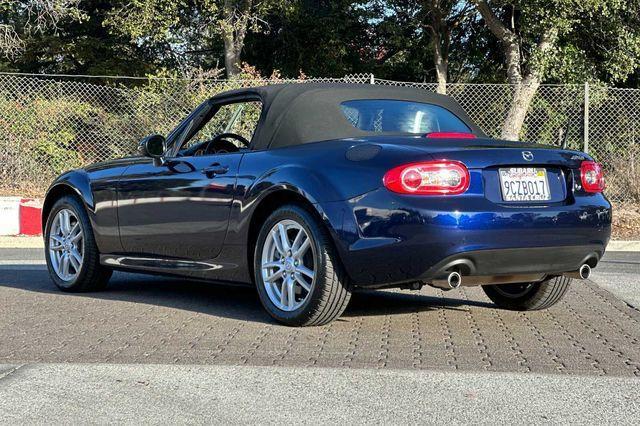 used 2012 Mazda MX-5 Miata car, priced at $14,995