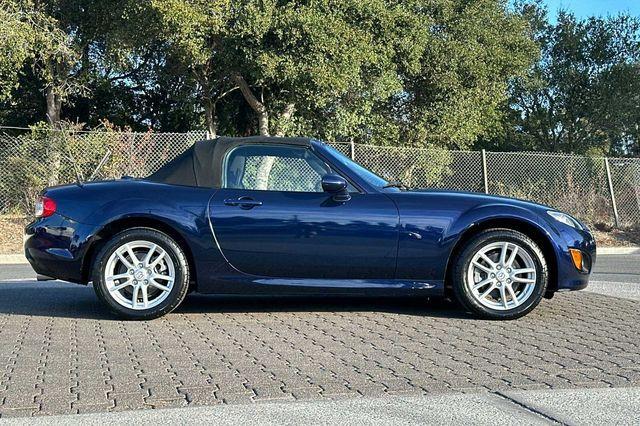 used 2012 Mazda MX-5 Miata car, priced at $14,995