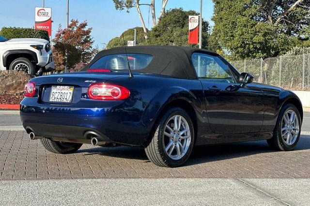 used 2012 Mazda MX-5 Miata car, priced at $14,995