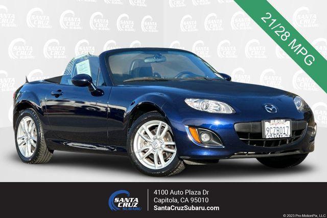 used 2012 Mazda MX-5 Miata car, priced at $14,995