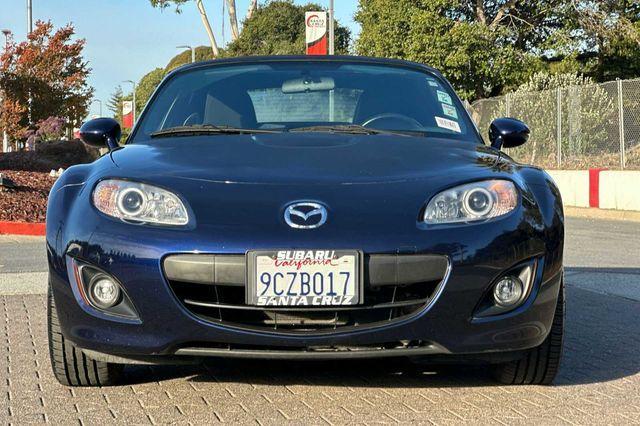 used 2012 Mazda MX-5 Miata car, priced at $14,995