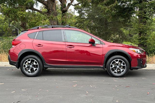 used 2018 Subaru Crosstrek car, priced at $18,988