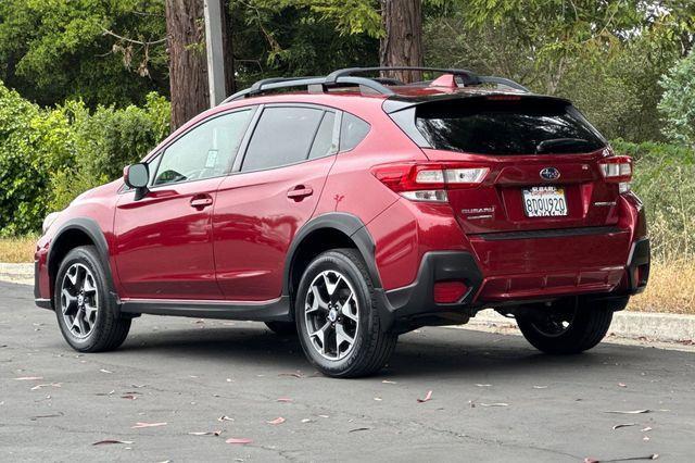 used 2018 Subaru Crosstrek car, priced at $18,988